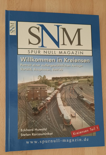 Spur null magazin snm - magazin,