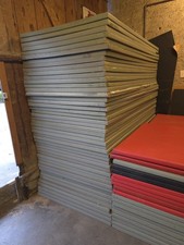 Judo, Tatami, MMA, BBJ