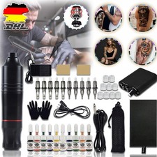 Anfänger Tattoo Maschine Set