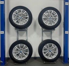 6796236 3er F30 F31 4er F36 Continental RunFlat Winterräder Original BMW Felgen