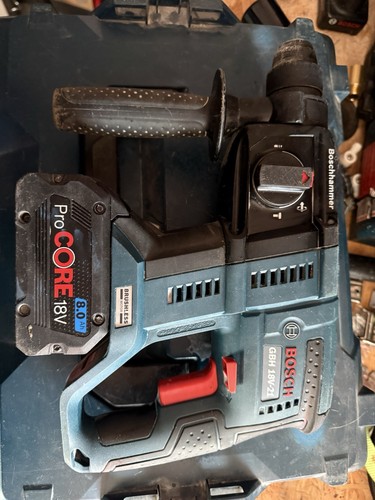 Bosch gbh18v - bosch, gbh18v-21