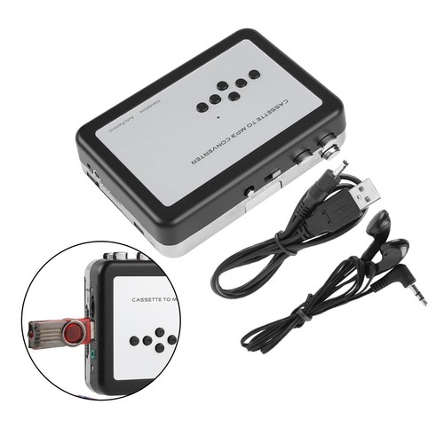 Usb kassette mp3 - usb,