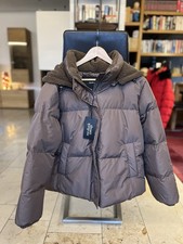 OPUS Steppjacke mit Teddyfell