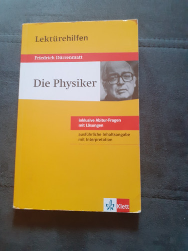 Klett lektürehilfe die - klett,