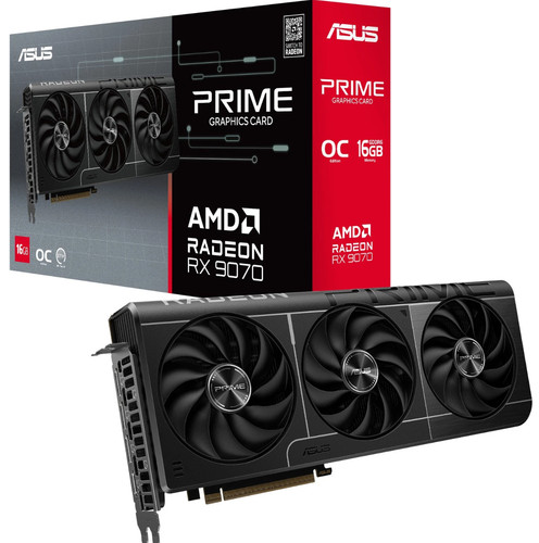 Asus radeon 9070 prime - radeon,
