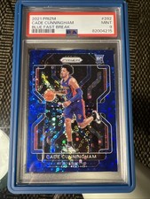 2021-22 Prizm - Cade