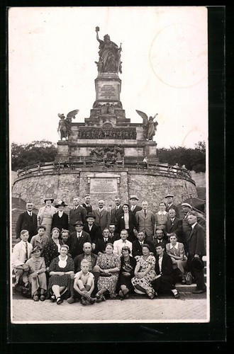 Foto niederwald - foto-ak,