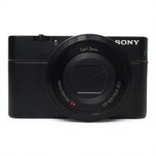 Sony Cyber-shot DSC-RX100 20,2