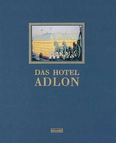 Buch das hotel - buch:,