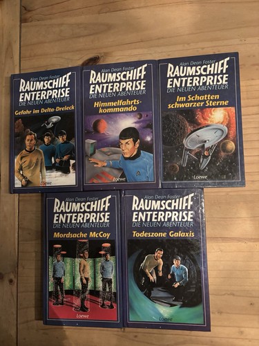Raumschiff enterprise bücher - enterprise,