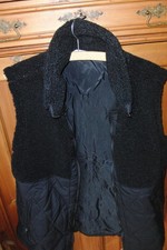 Weste schwarz 44/46 Damen neuwertig 