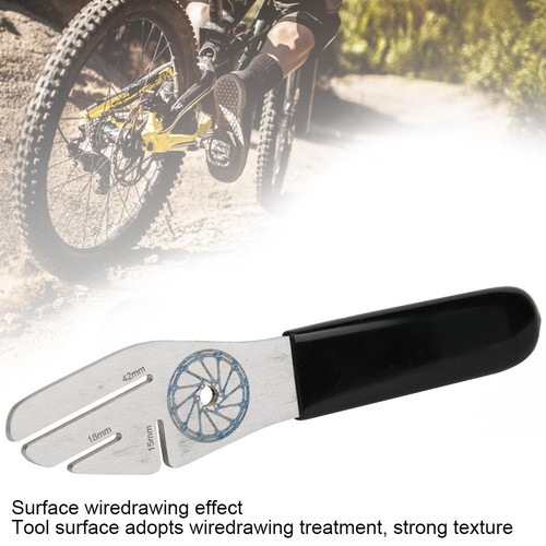 Fahrrad disc brake repair tool - repair,