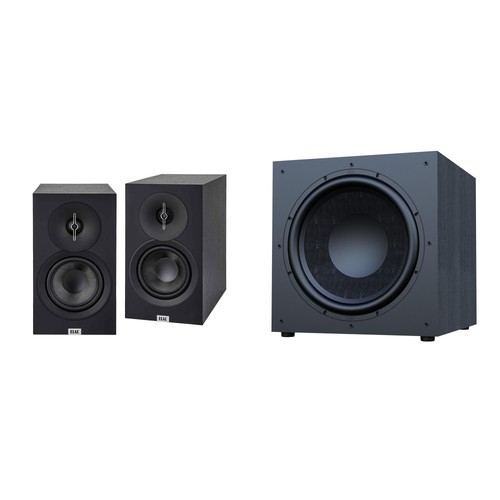 Elac debut bookshelf - elac,