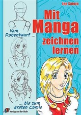 Mit Manga zeichnen lernen