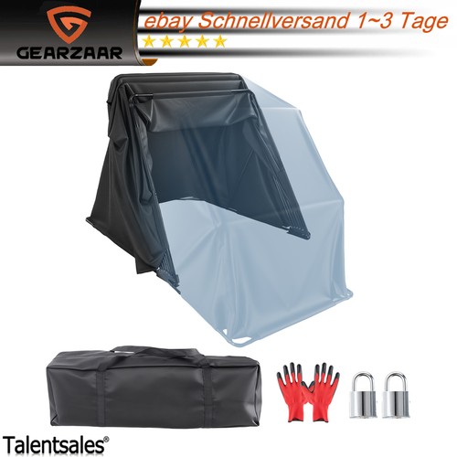 Motorrad zeltgarage faltgarage - zeltgarage,