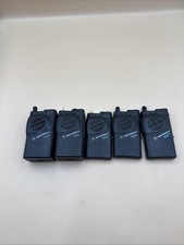 Lot Of 5 Motorola Visar