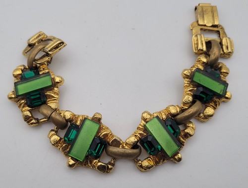 Vintage art deco armband - art,
