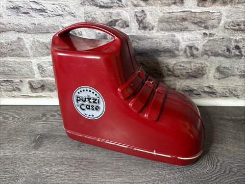 Vintage putzi case schuhputz - vintage,