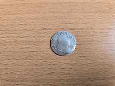 Königreich Frankreich . Louis  XIV (1643-1715) 1/10 Ecu Mit 3 Kronen 1715 Silber