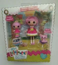 Mini Lalaloopsy in OVP - Sisters