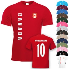 Kanada Canada T-Shirt Trikot