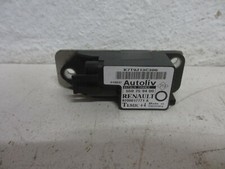 Airbagsteuergerät Crashsensor