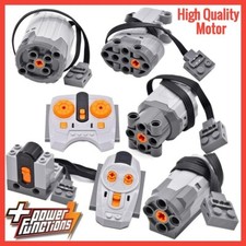 Power Functions Motor Empfänger Batterie Kabel Licht für Lego Technic Technik！