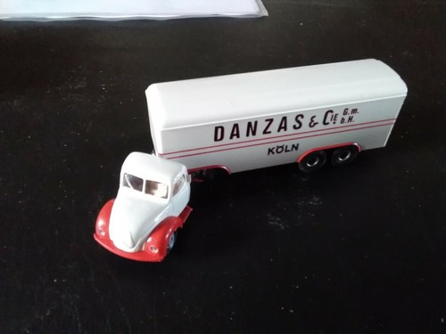 Brekina magirus danzas - brekina, &