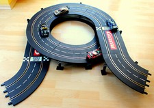 Kreisel Erweiterung Carrera Evolution Digital Exclusiv  124 132 TOLL 