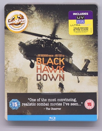 Black hawk down blu - black, blu-ray