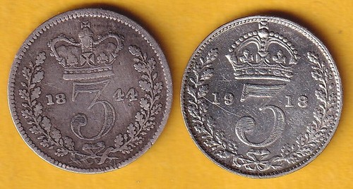 Großbritannien x 3 - x,