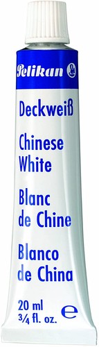 Pelikan deckweiß tube - pelikan,