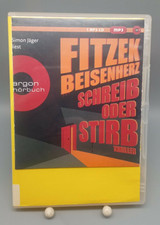 Schreib oder stirb: Thriller |