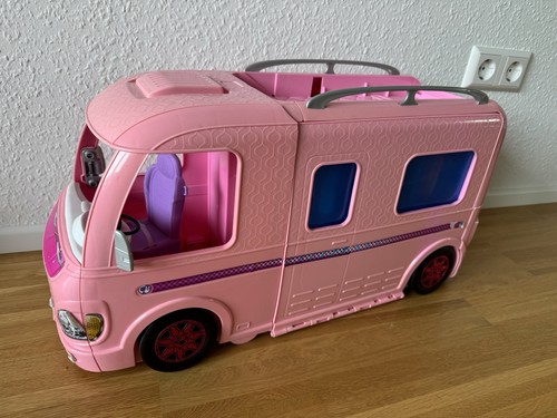 Barbie traumcamper fbr34 - traumcamper,
