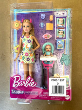 BARBIE Anziehpuppe Skipper