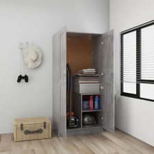 Kleiderschrank holzwerkstoff - kleiderschrank,
