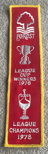 1978 nottingham forest - 1978, fc