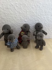 Simba  Toys Familie Maulwurf aus dem Bärenwald / Sylvanian