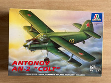 Italeri 091 Antonov AN-2