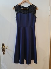 Kleid HOCHZEIT  Spitze Taille