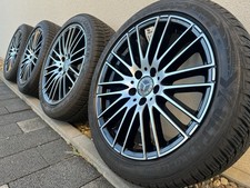 4 Original Mercedes Alu Felgen Winterräder 225 45 18 95H C W206 S206 A2064014900