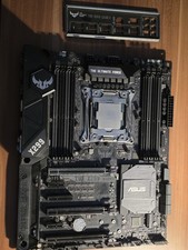 ASUS TUF X299 MARK 2 Bundle