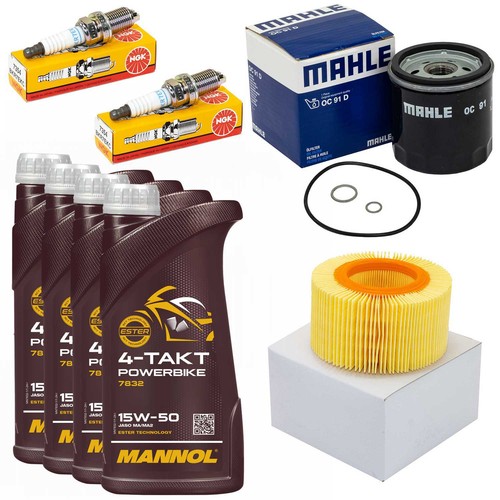 Wartung set öl luftfilter - wartung,