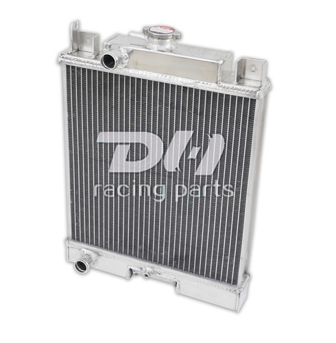 Aluminium kühler für suzuki - aluminium,