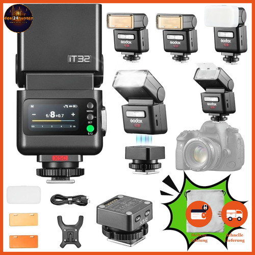 Kamera blitz ttl - kamera,