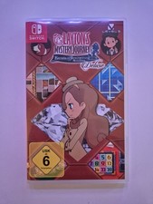 Layton's Mystery Journey