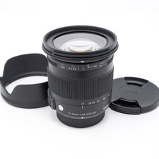 Sigma 17-70mm f/2.8-4 DC Macro