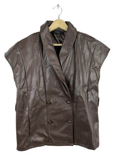 Vero moda kunstlederjacken - vero,