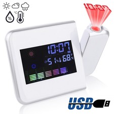LCD Digital Alarm Wecker Uhr