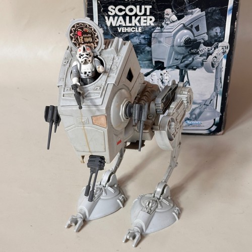 Vintage star wars scout - vintage,